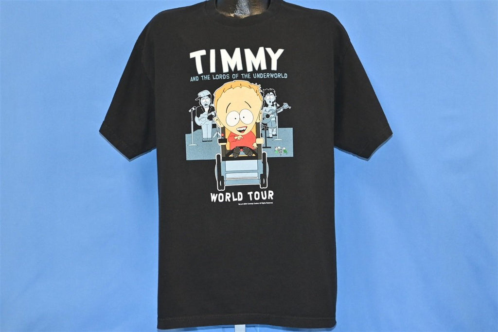 Y2K Timmy Lords the Underworld South Park t-shirt Extra product image 2