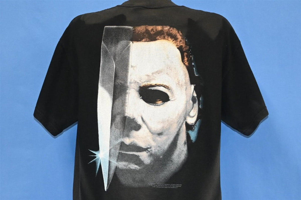 Y2K Halloween Michael Myers Horror Slasher Movie t-shirt product image 1