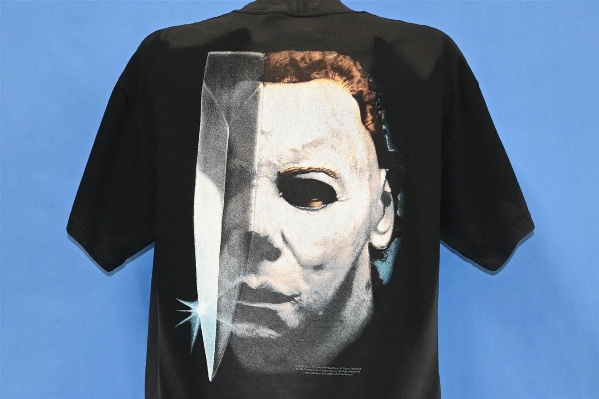 Y2K Halloween Michael Myers Horror Slasher Movie t-shirt product image 1