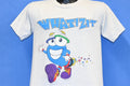 90s Whatizit Izzy 1996 Atlanta Olympics Mascot t-shirt Small product image 1