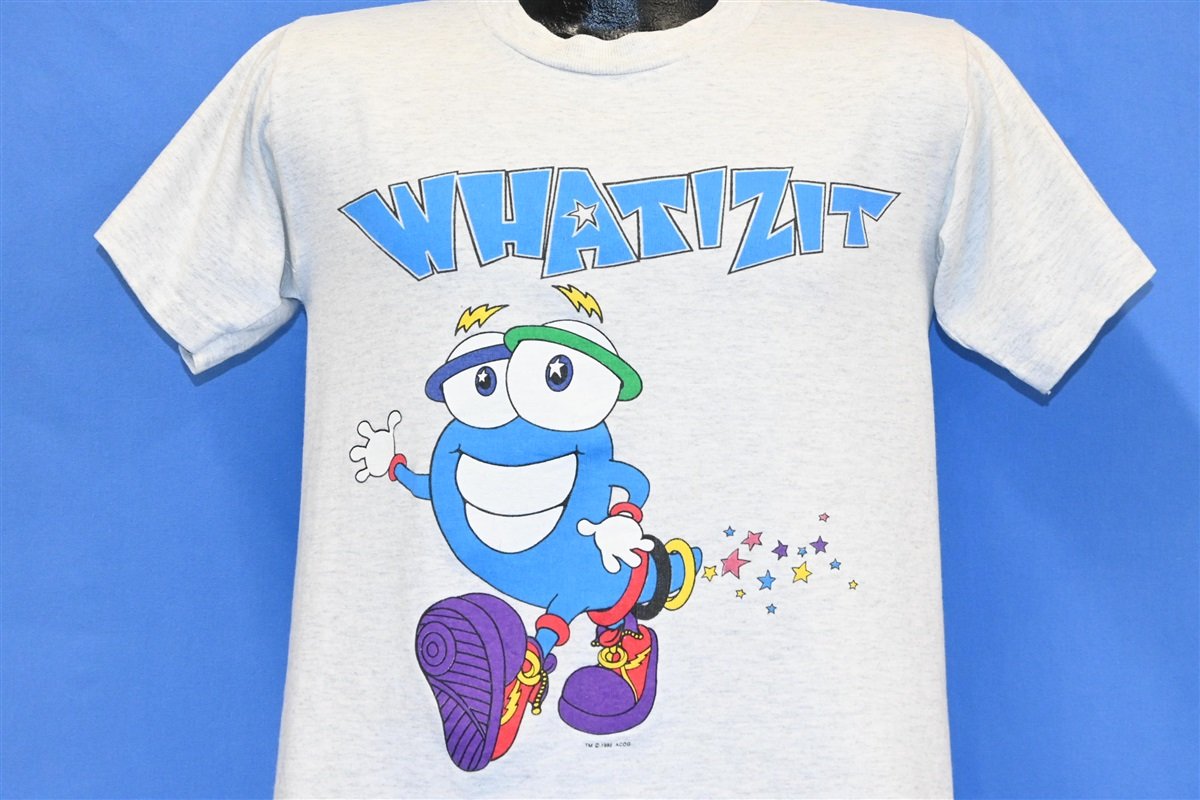 90s Whatizit Izzy 1996 Atlanta Olympics Mascot t-shirt Small product image 1