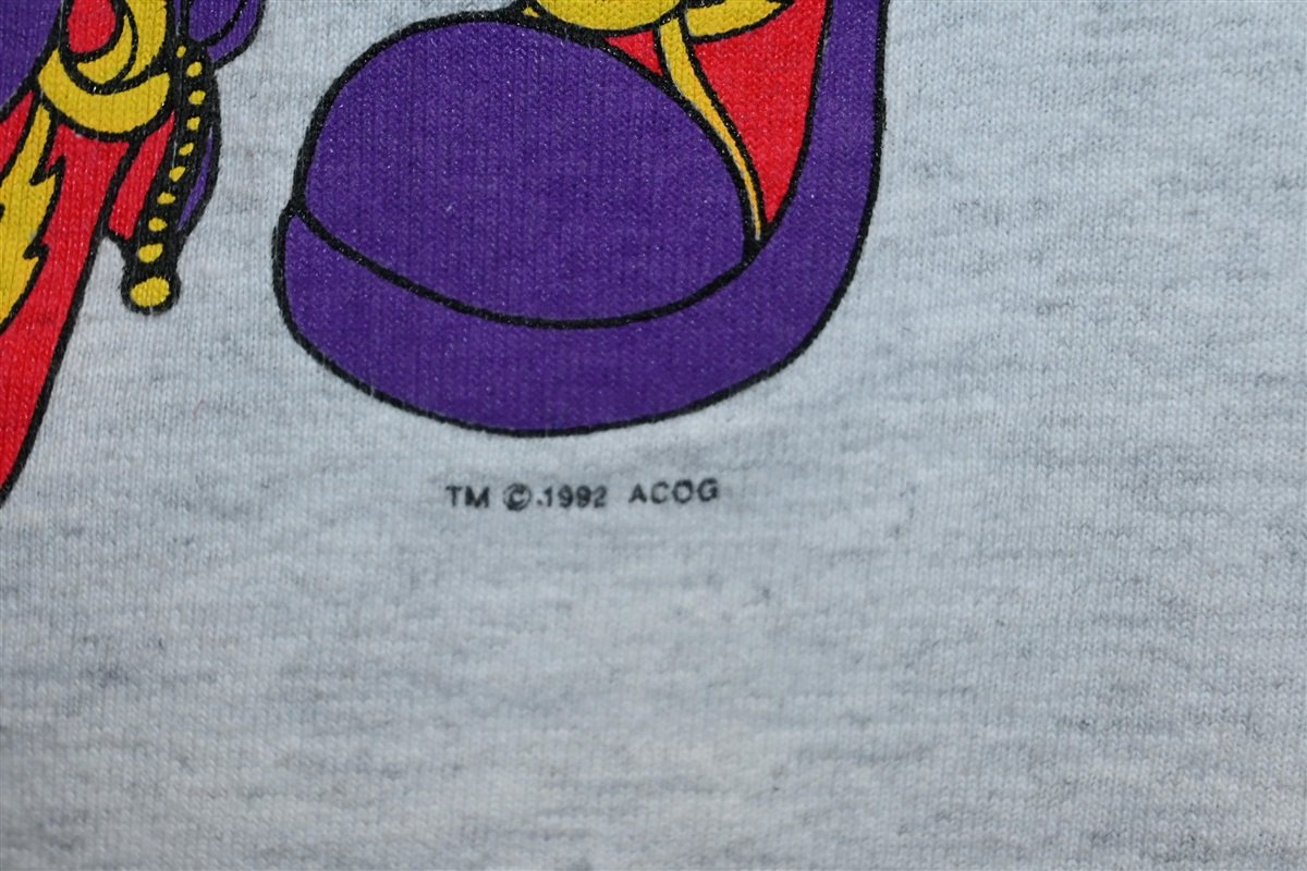 90s Whatizit Izzy 1996 Atlanta Olympics Mascot t-shirt Small product image 3