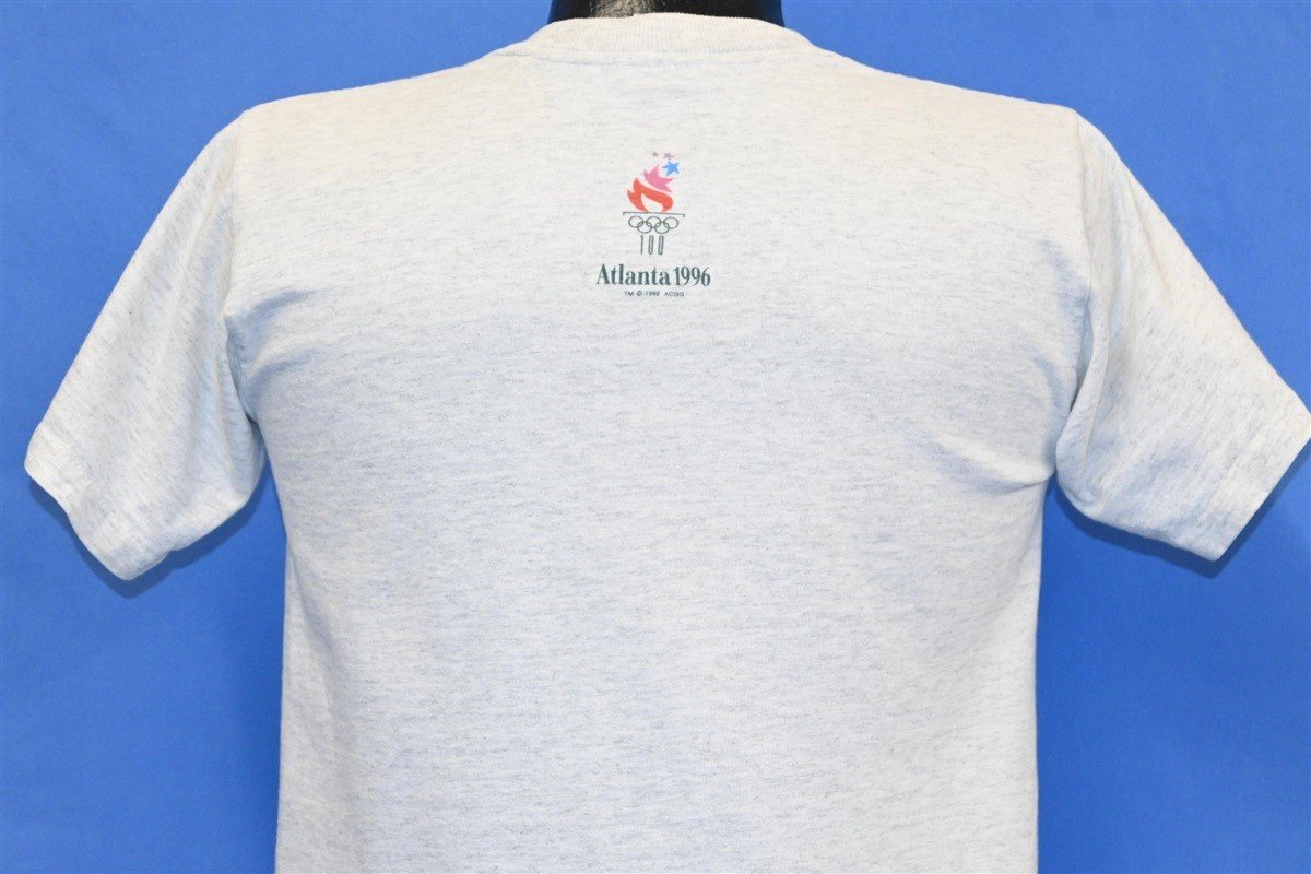 90s Whatizit Izzy 1996 Atlanta Olympics Mascot t-shirt Small product image 4