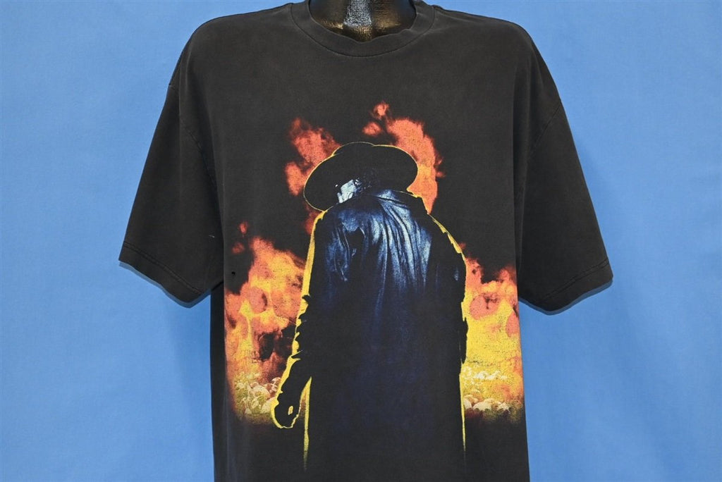 Y2K The Undertaker Demon From Death Valley t-shirt Extra product image 1