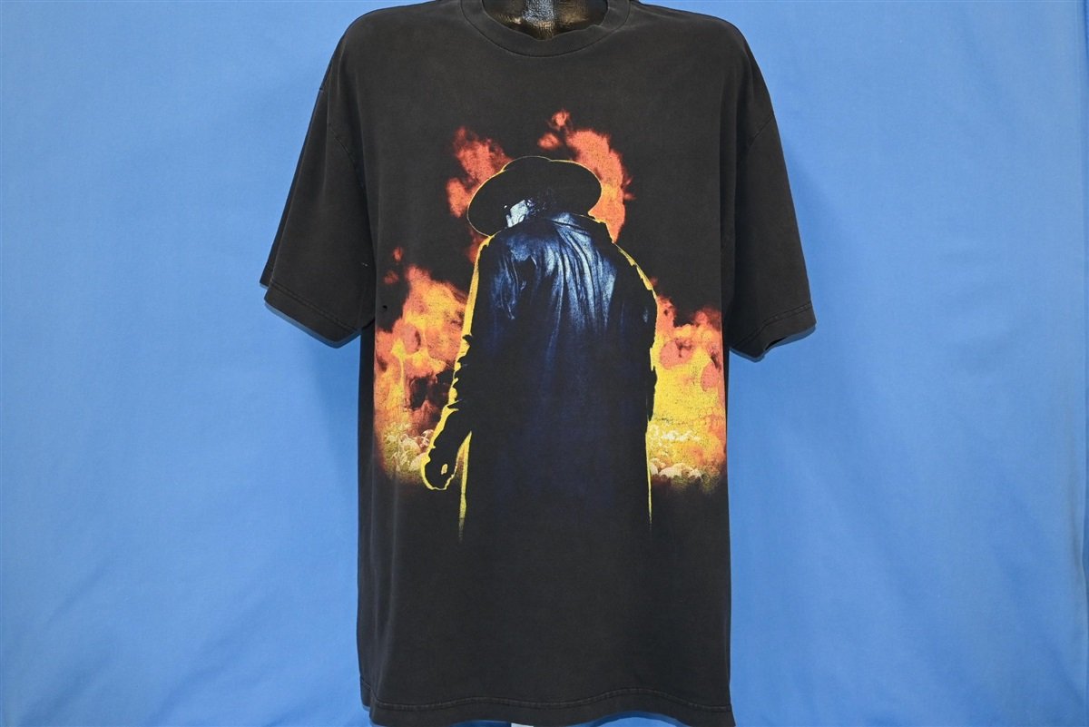 Y2K The Undertaker Demon From Death Valley t-shirt Extra product image 2