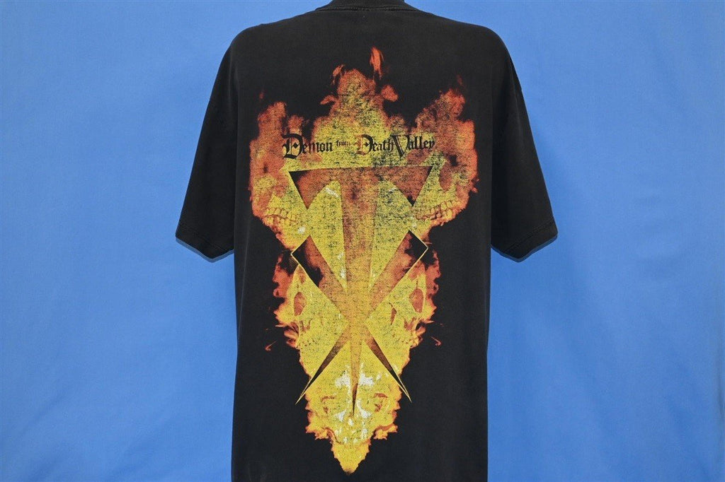 Y2K The Undertaker Demon From Death Valley t-shirt Extra product image 3