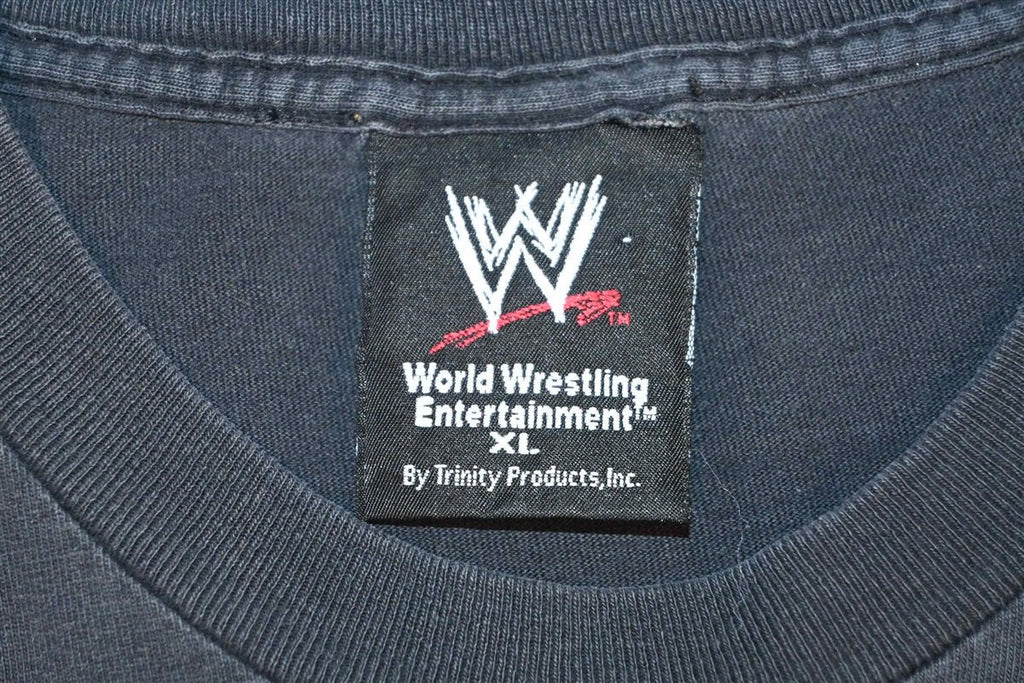 Y2K The Undertaker Demon From Death Valley t-shirt Extra product image 7