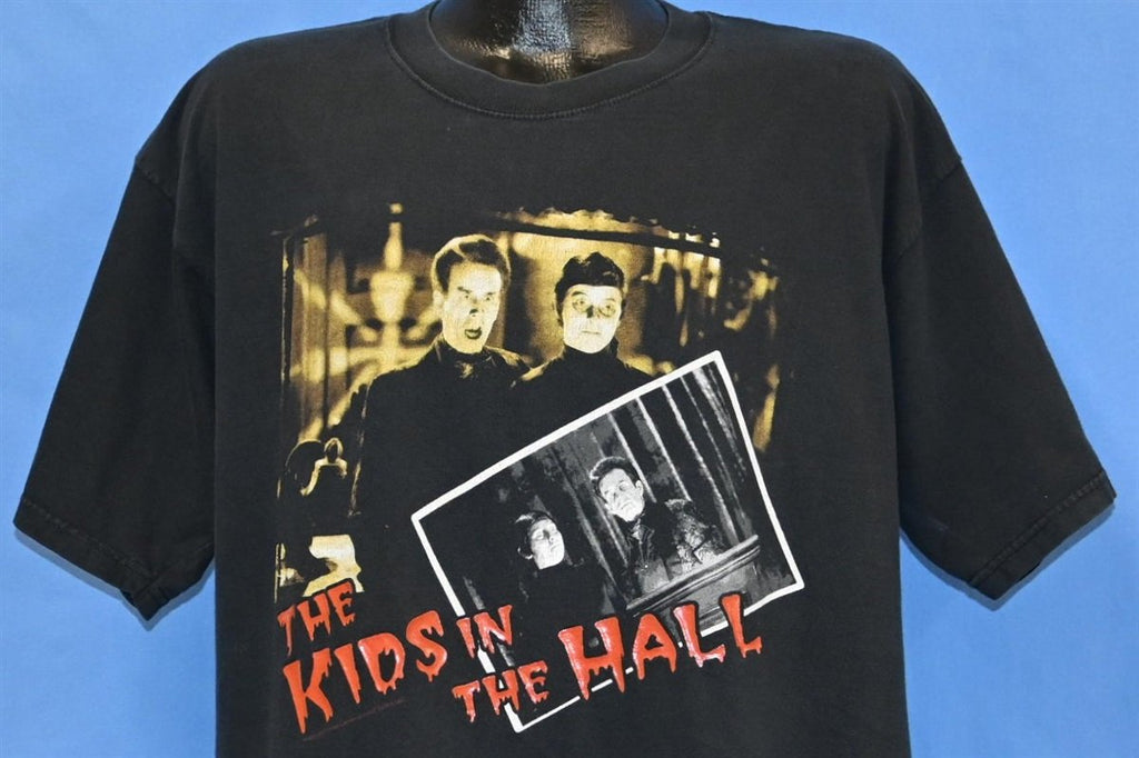 Y2K Kids in the Hall Here to Serve TV Show t-shirt Extra product image 1