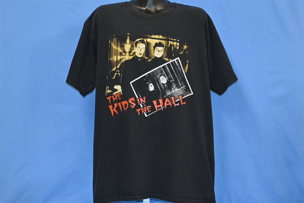 Y2K Kids in the Hall Here to Serve TV Show t-shirt Extra product image 2