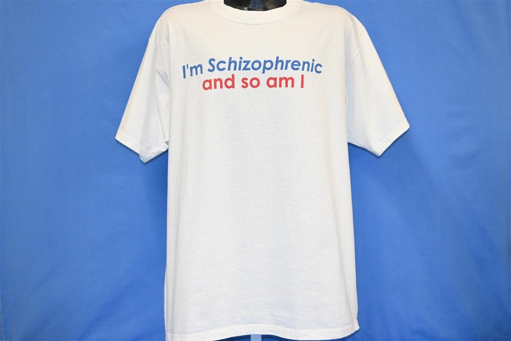 Y2K Me Myself & Irene Movie Schizophrenic t-shirt Extra product image 2