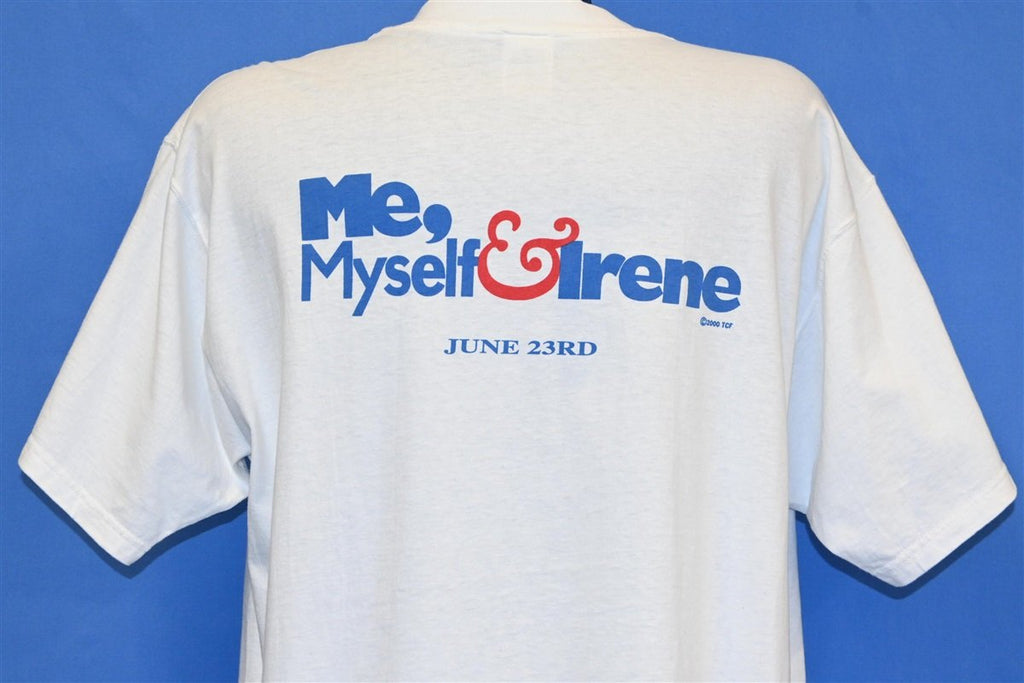 Y2K Me Myself & Irene Movie Schizophrenic t-shirt Extra product image 3