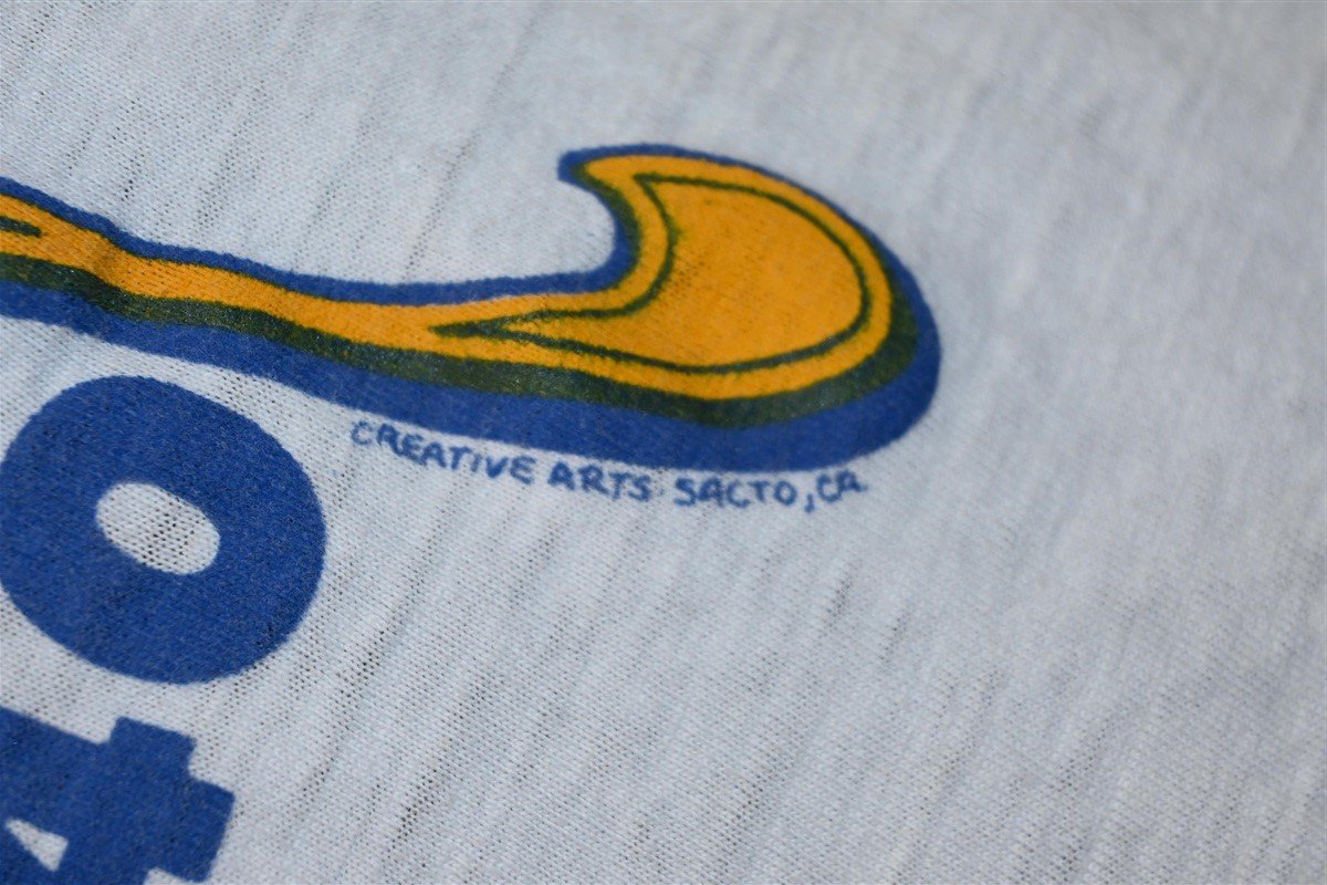 70s Stick It On KROY 1240 Radio Station Sacramento t-shirt product image 3