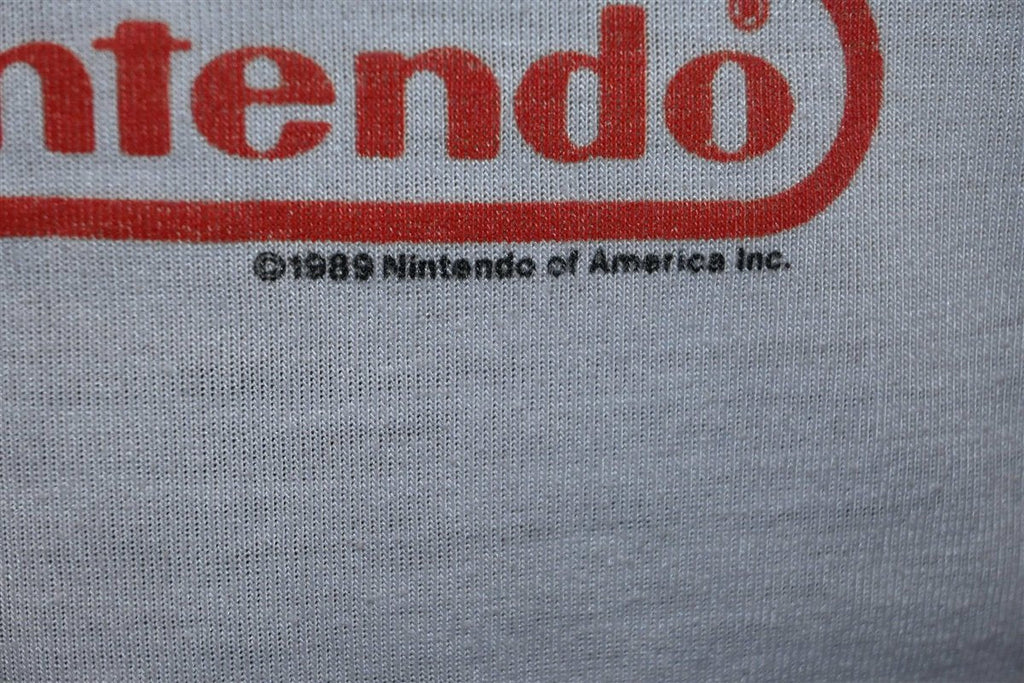 80s Super Mario Nintendo Game Sleep t-shirt Youth Medium product image 3