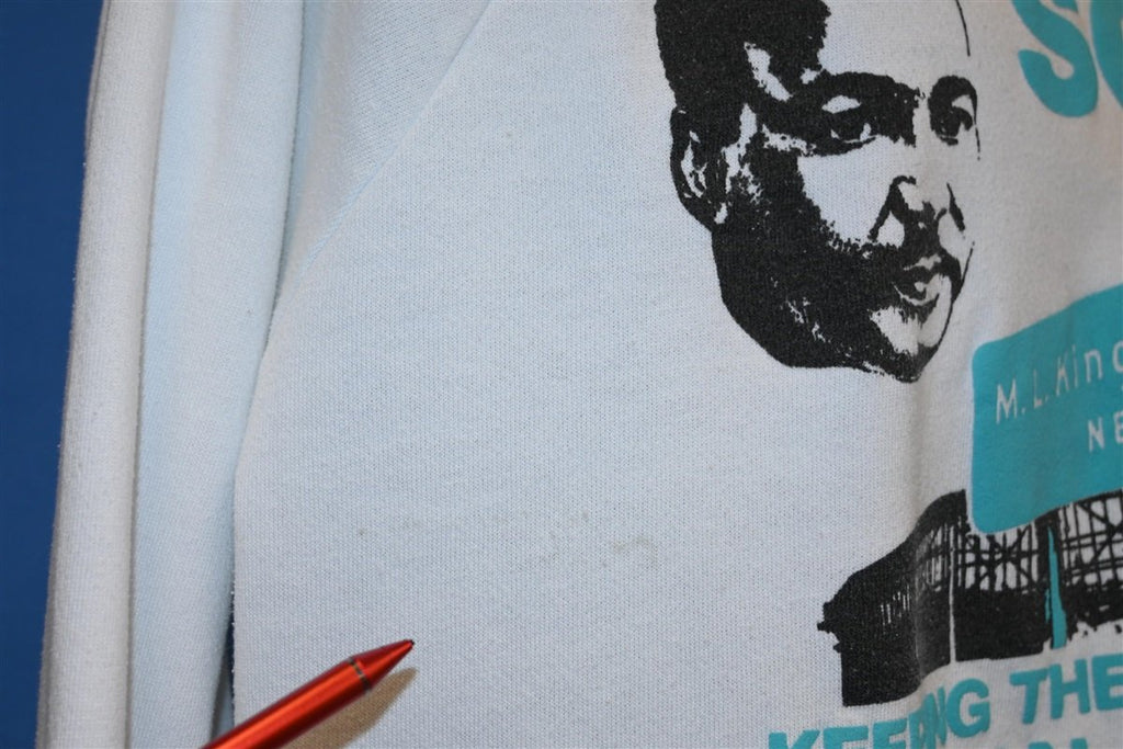 90s Martin Luther King SCLC St. Petersburg Sweatshirt Large product image 3