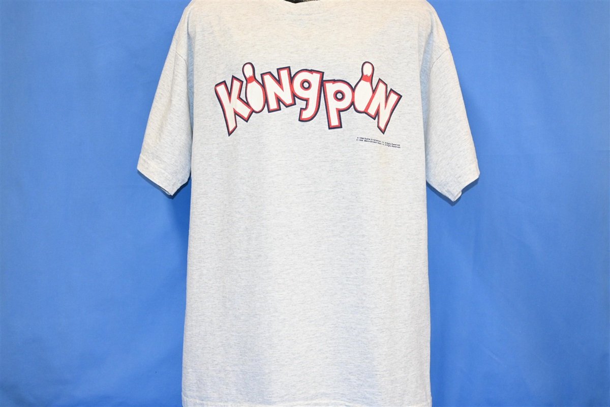 90s Kingpin Comedy Movie Premiere July 1996 t-shirt Extra product image 2