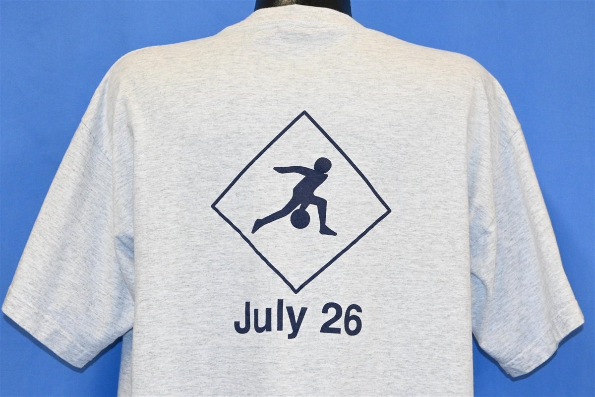 90s Kingpin Comedy Movie Premiere July 1996 t-shirt Extra product image 4