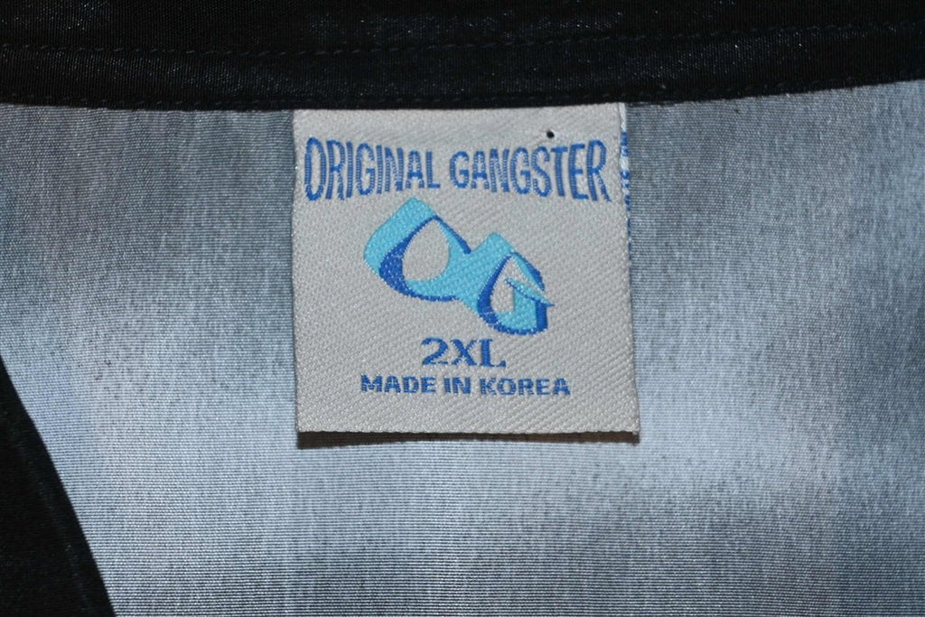 Y2K Scarface Al Pacino All Over Print Button Down Shirt XXL product image 4