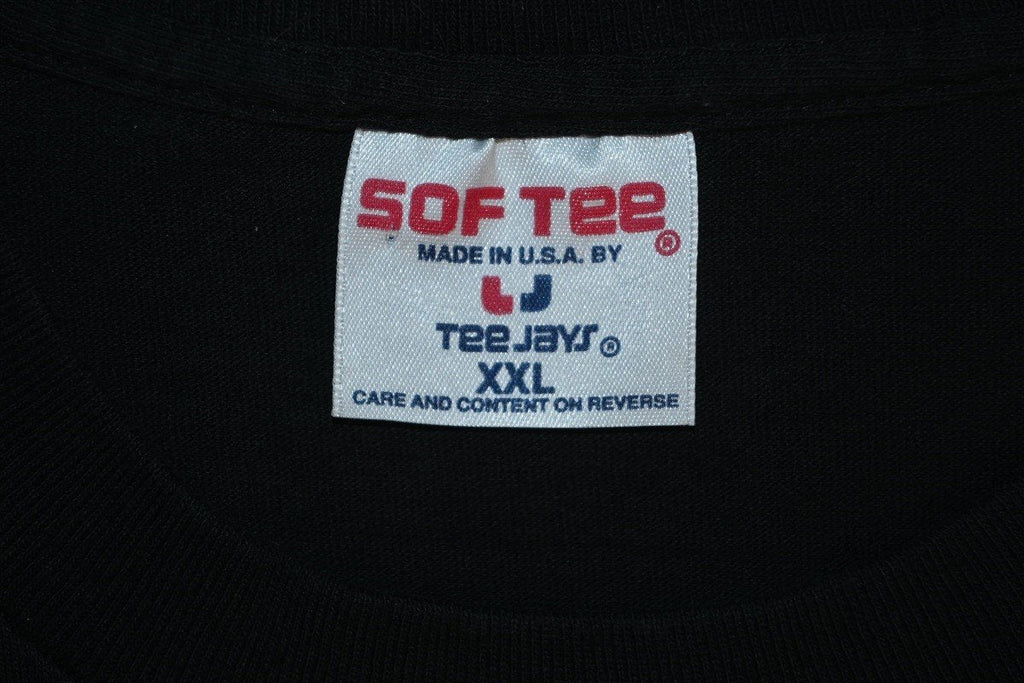 90s Los Angeles Kings Hockey Silver Season t-shirt Extra product image 3