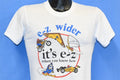 70s E-Z Wider Rolling Papers E-Z When You Know t-shirt Small product image 1