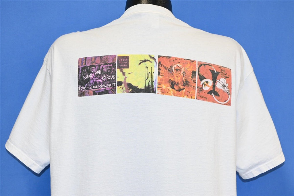 90s Toad the Wet Sprocket Alt Rock Band t-shirt Extra Large product image 3