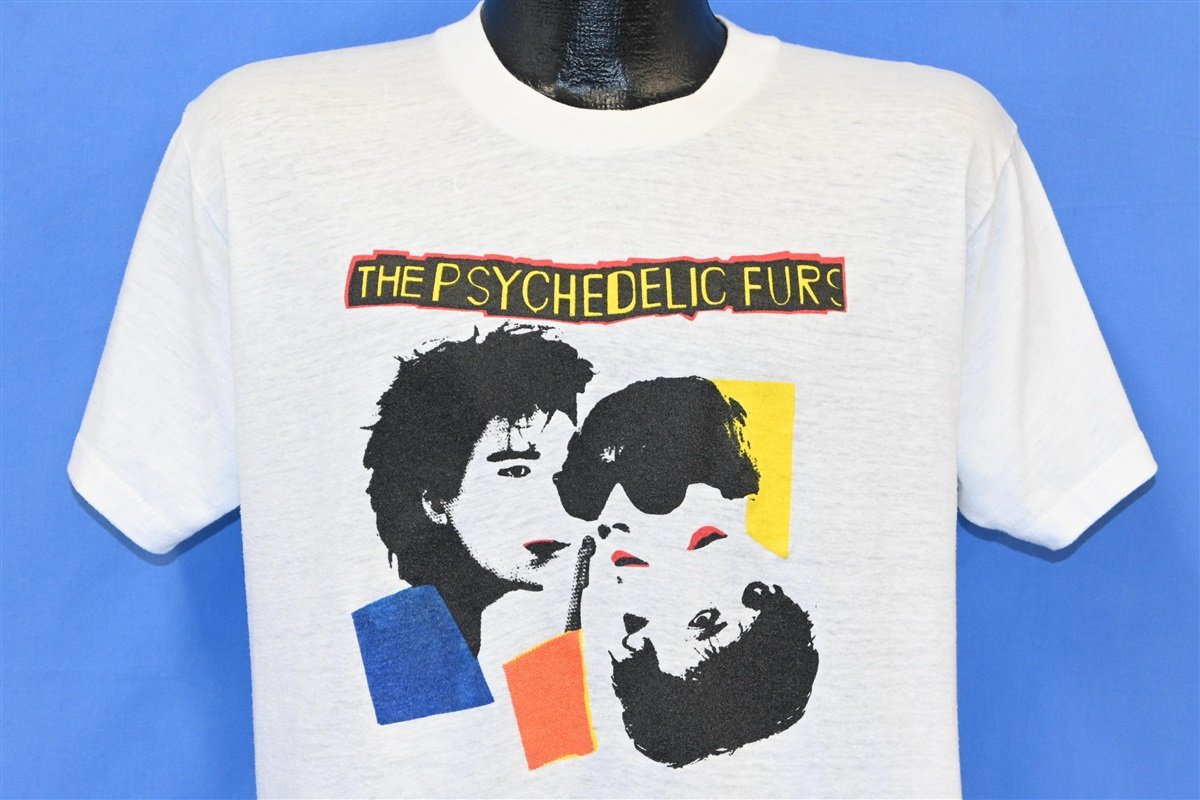80s The Psychedelic Furs New Wave Ghost in You t-shirt Large product image 1