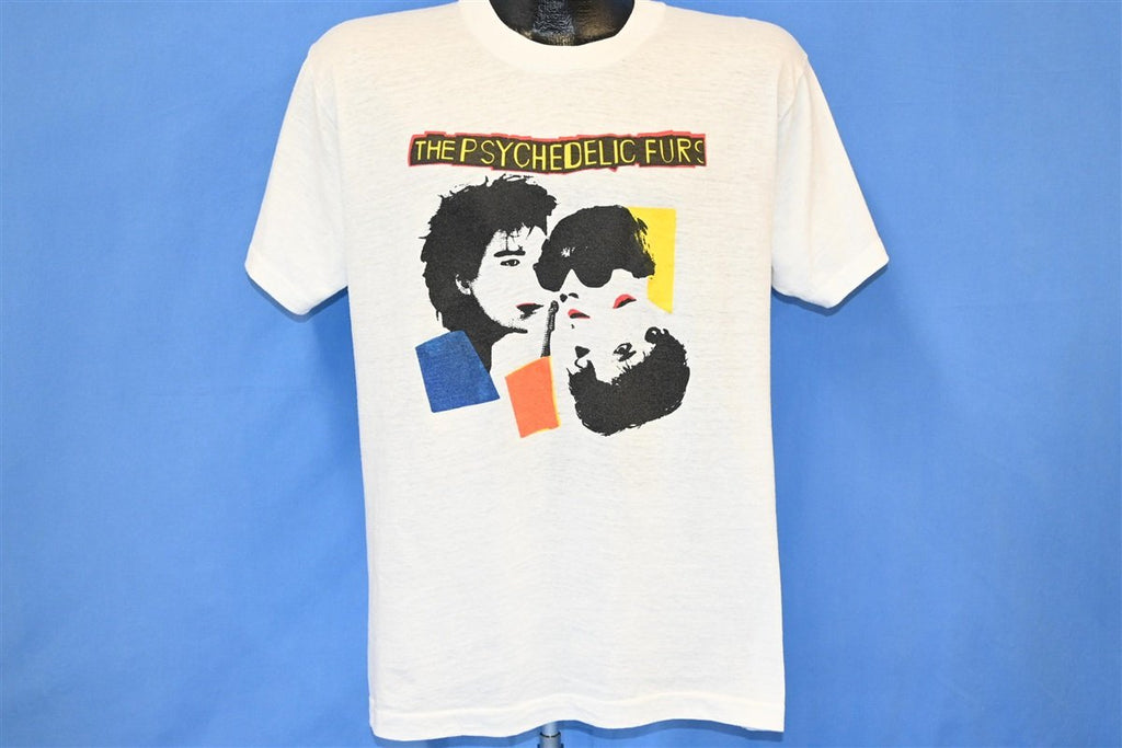 80s The Psychedelic Furs New Wave Ghost in You t-shirt Large product image 2