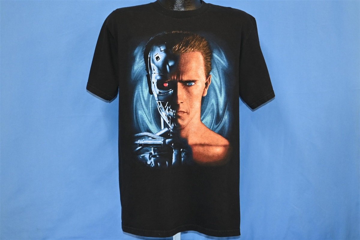 90s Terminator 2 Arnold Schwarzenegger Universal t-shirt product image 2