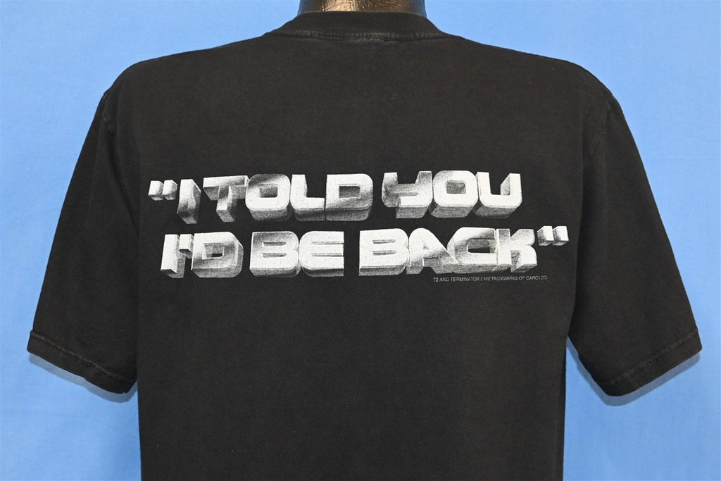 90s Terminator 2 Arnold Schwarzenegger Universal t-shirt product image 4