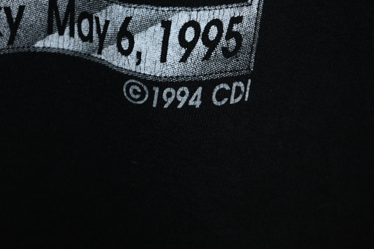 90s Kentucky Derby 121 Churchill Downs 1995 t-shirt Large product image 3