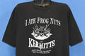90s I Ate Frog Nuts at Kermitts Roadhouse Colorado t-shirt product image 1