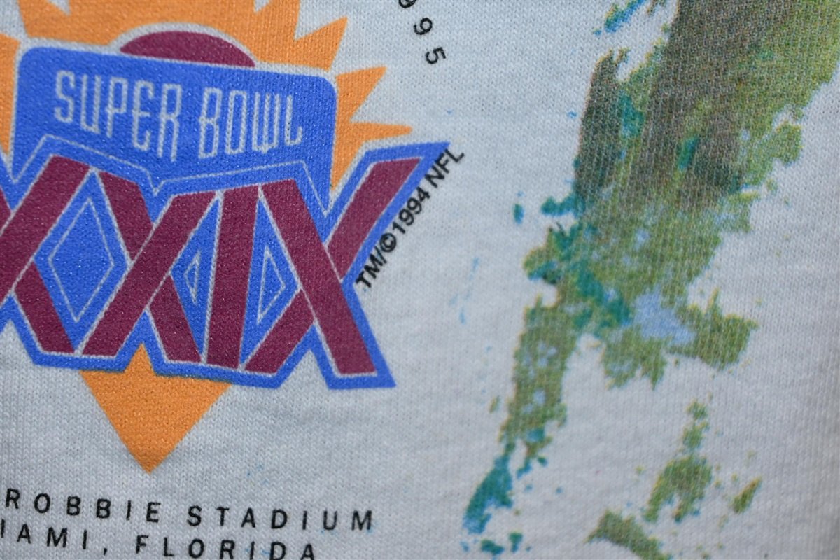 90s San Diego Chargers AFC Champs Super Bowl t-shirt Medium product image 4