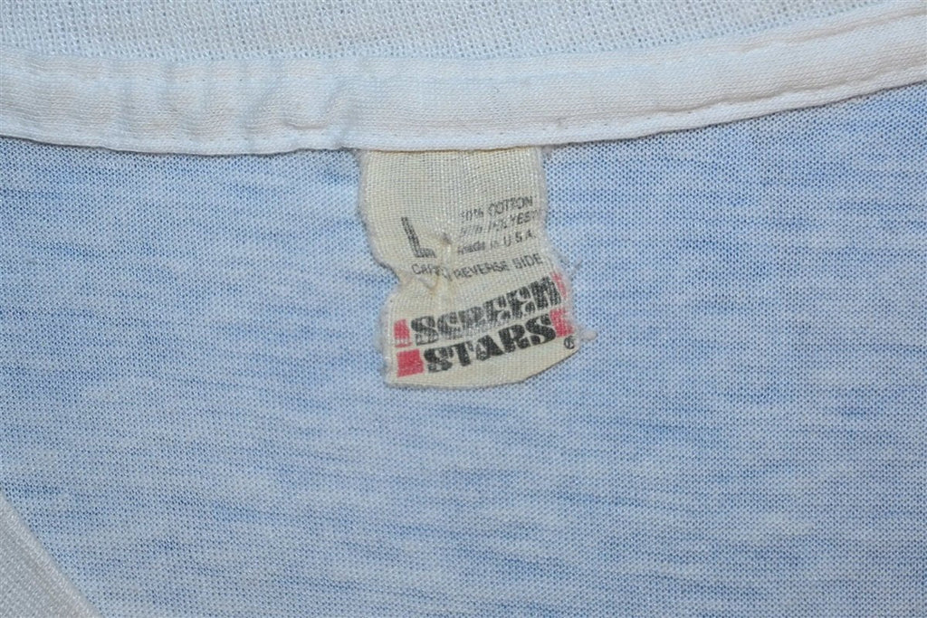 80s Southern Comfort Sicilian Kiss Cocktail t-shirt Medium product image 4