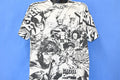 90s X-Men Mega All Over Print Marvel Comics t-shirt Extra product image 1