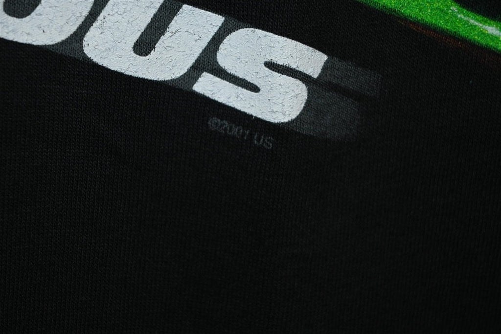 Y2K The Fast and Furious 2001 Action Movie t-shirt XXL product image 3