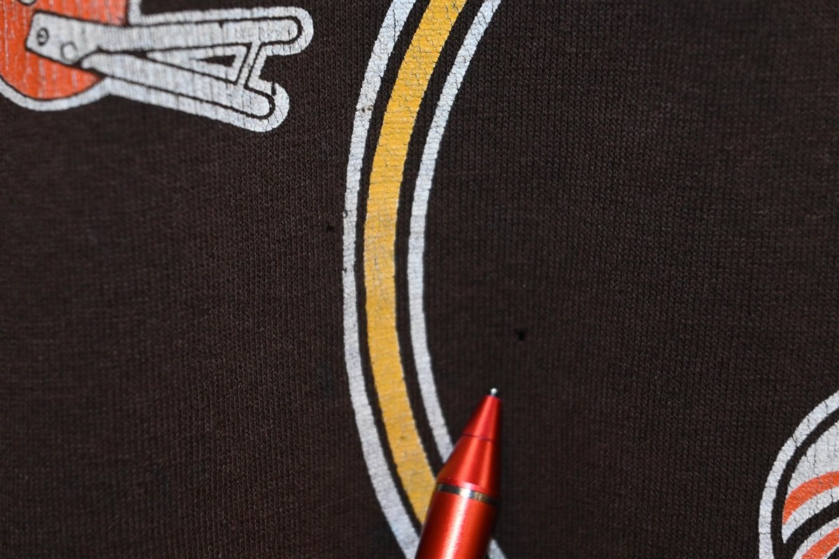 90s Bart Simpson Cleveland Browns Football t-shirt Extra product image 6