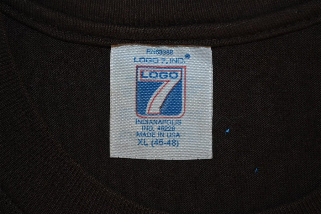 90s Bart Simpson Cleveland Browns Football t-shirt Extra product image 8