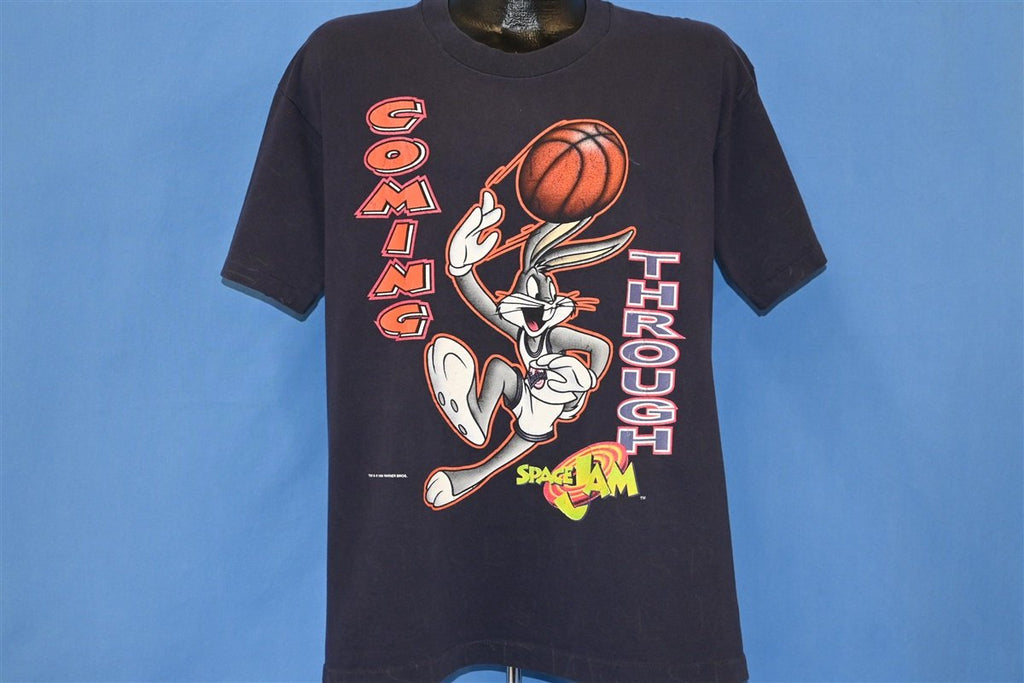 90s Space Jam Bugs Bunny Looney Tunes Movie t-shirt Large product image 2