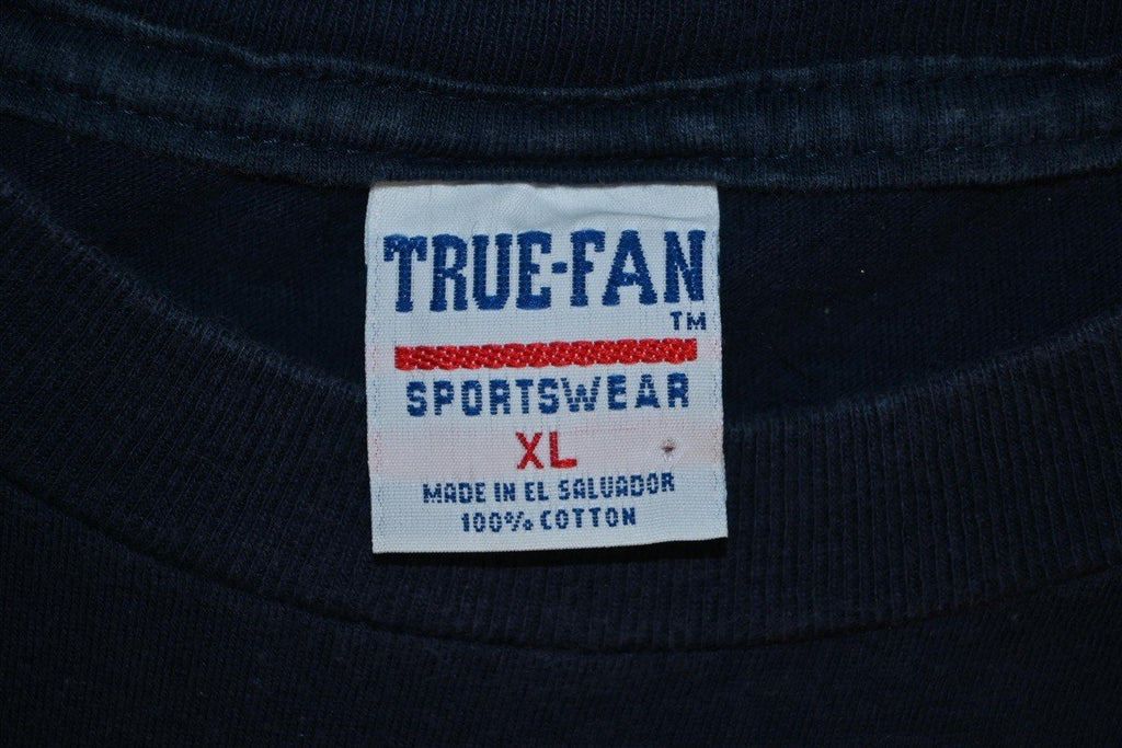 90s Atlanta Braves 1995 NL Champs Baseball t-shirt Extra product image 4