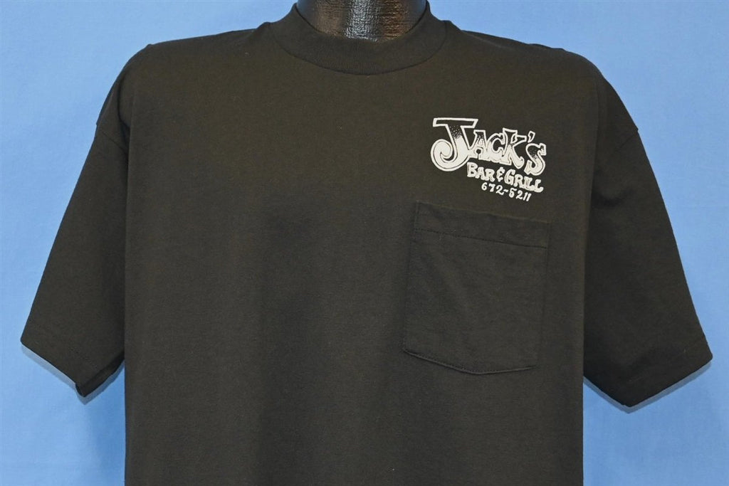 90s Jack's Bar & Grill Ormond Beach Florida t-shirt Extra product image 2