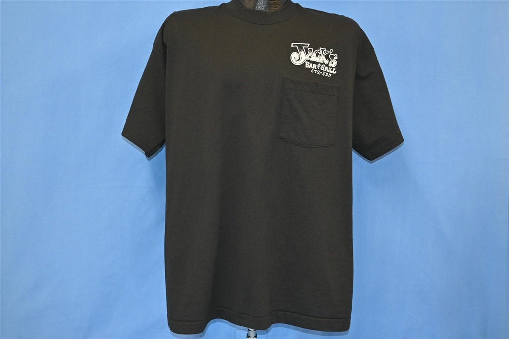 90s Jack's Bar & Grill Ormond Beach Florida t-shirt Extra product image 3