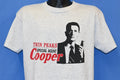 90s Twin Peaks Special Agent Dale Cooper TV Show t-shirt product image 1
