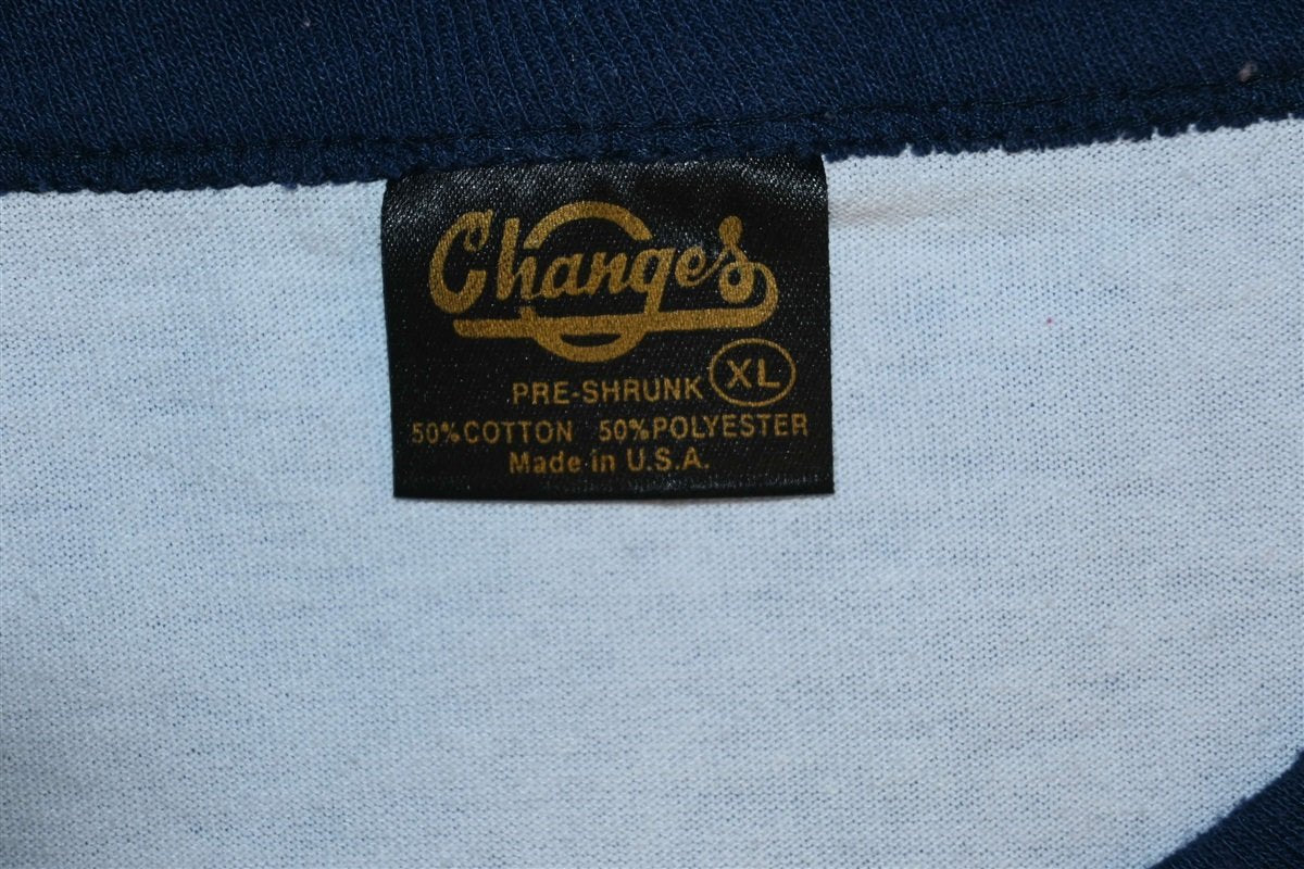 90s Star Wars A New Hope Iron On Ringer t-shirt Extra Large product image 6