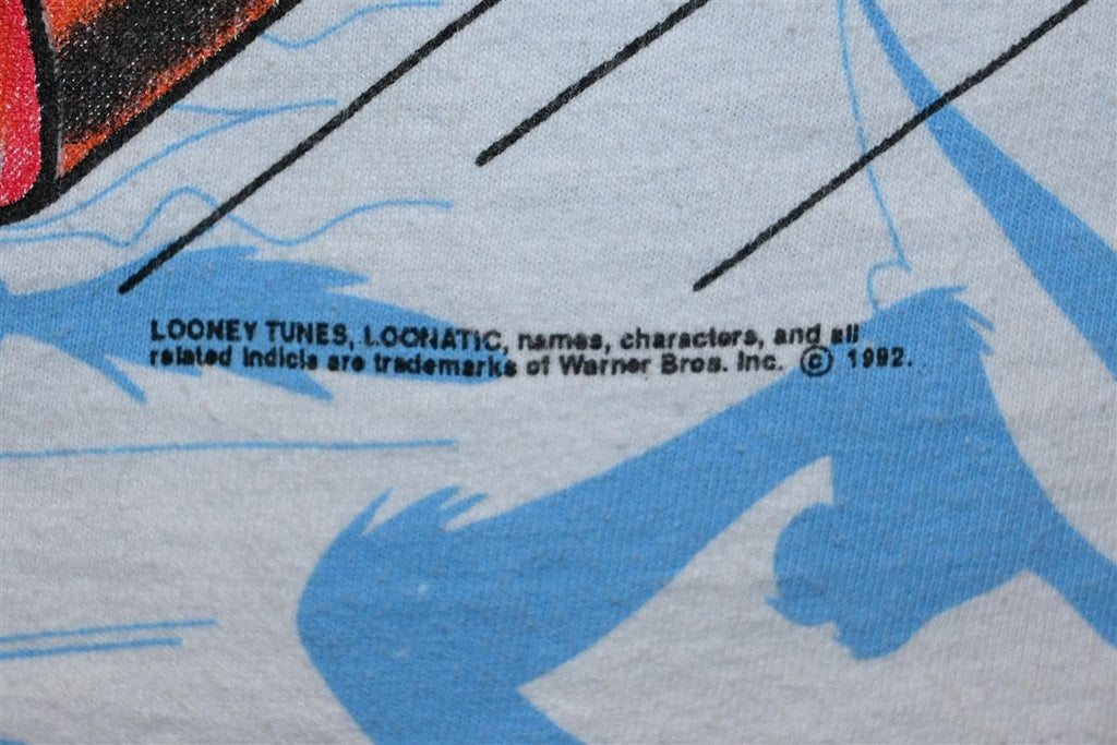 90s Wile E Coyote Looney Tunes All Over Print t-shirt Youth product image 3