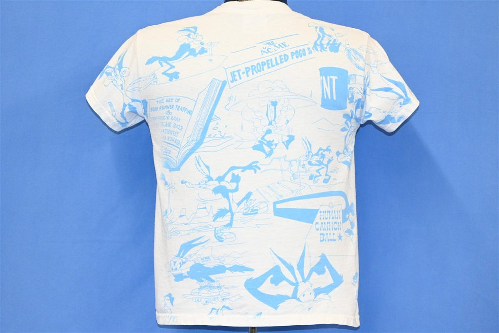 90s Wile E Coyote Looney Tunes All Over Print t-shirt Youth product image 4