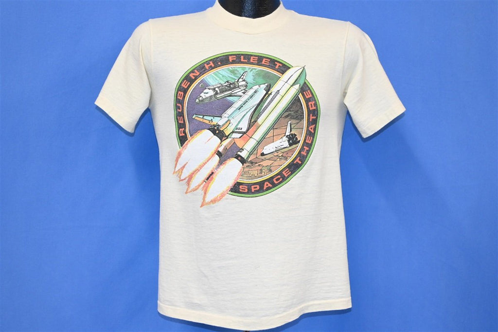 80s Reuben H. Fleet Space Theater San Diego t-shirt Small product image 2