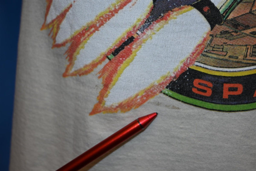 80s Reuben H. Fleet Space Theater San Diego t-shirt Small product image 3
