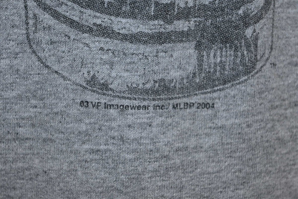Y2K Boston Red Sox 2004 World Series Champs t-shirt Extra product image 3