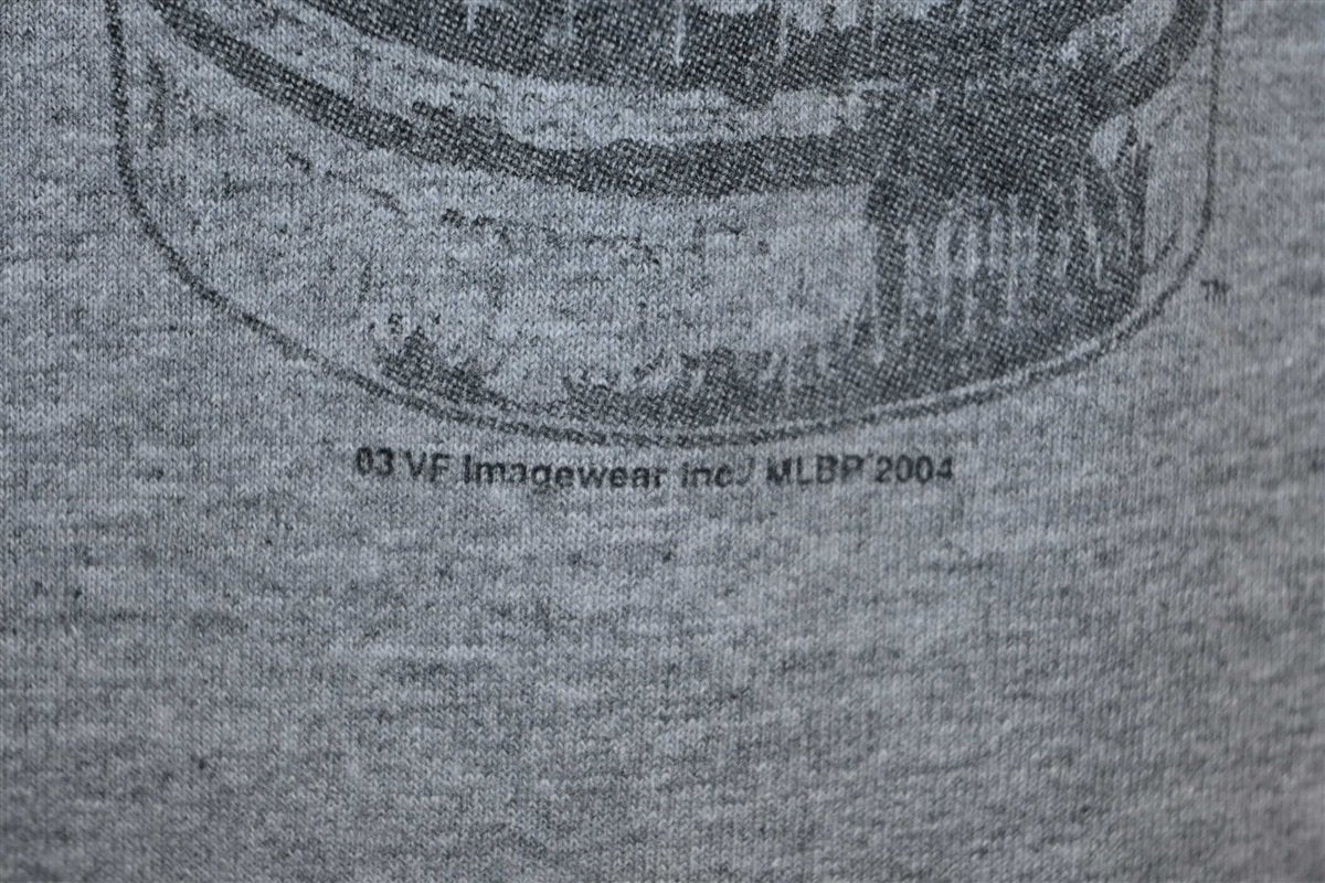 Y2K Boston Red Sox 2004 World Series Champs t-shirt Extra product image 3