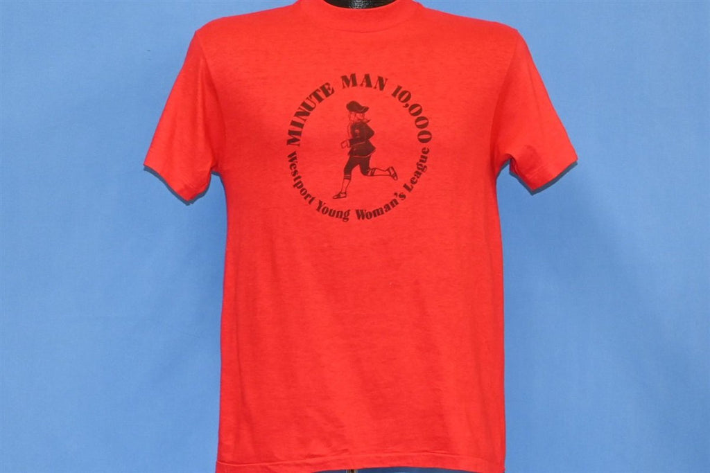 80s Minute Man Westport Young Women's League t-shirt Small product image 2