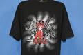 Y2K Yu-Gi-Oh Anime Duel Monsters Yami Yugi t-shirt Extra product image 1